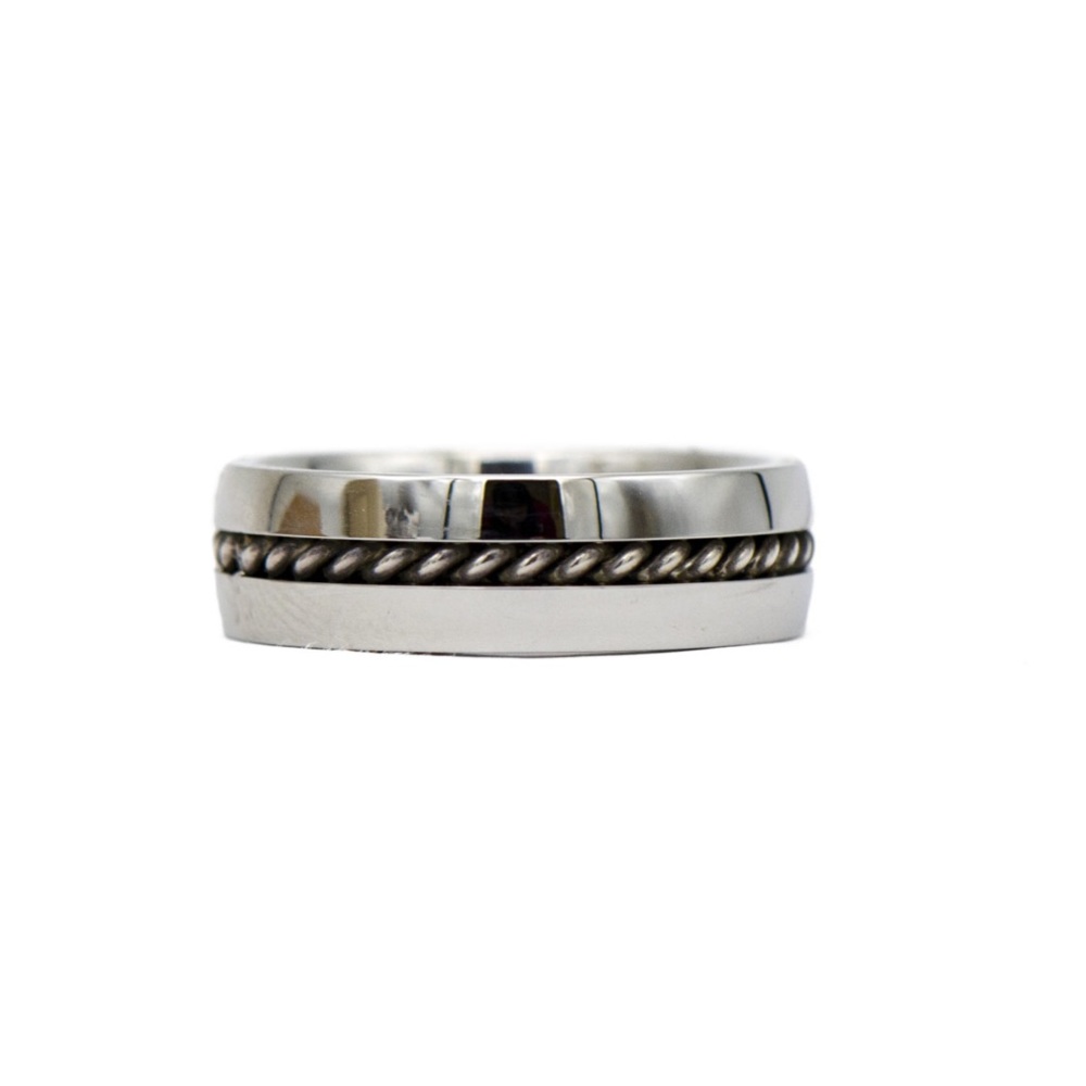 Scott Kay Wedding Band